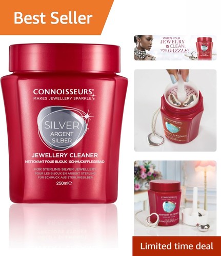 8oz jewellery cleaner - cleaner, gentle