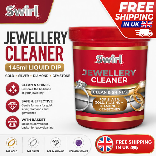 Swirl 145ml jewellery - 145ml,
