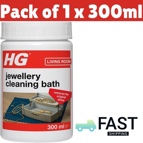 Jewellery cleaning bath kit - jewellery,