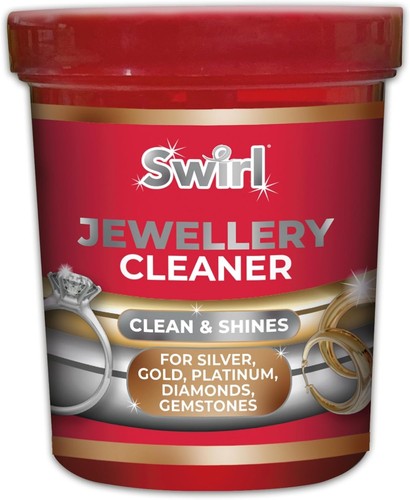 Swirl 145ml jewellery cleaner - 145ml,