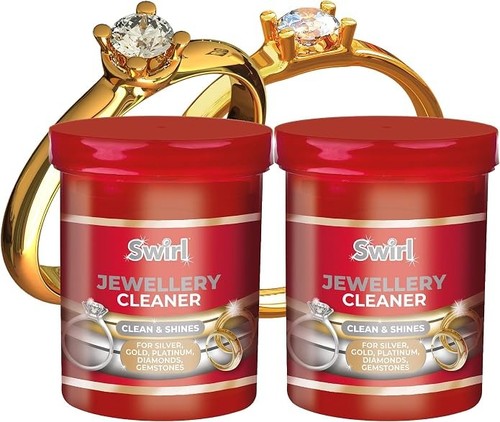 Swirl 145ml jewellery cleaner - 145ml,