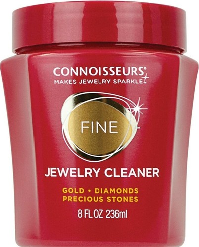Jewelry cleaner solution - jewelry,