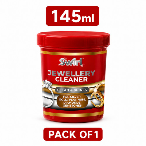 Swirl jewellery cleaner - cleaner, 145ml