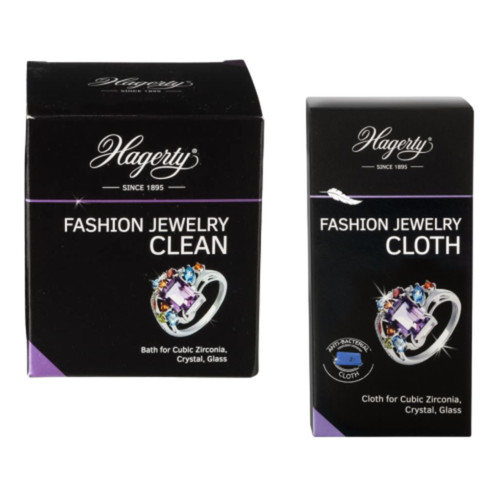Jewellery cleaning cloth - cleaning,
