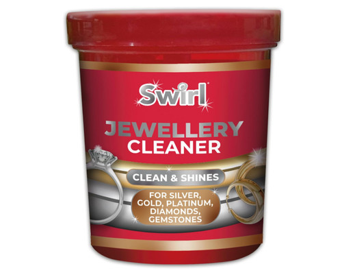Swirl 145ml jewellery cleaner - swirl,