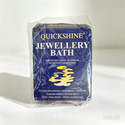 Quickshine silver gold - quickshine,