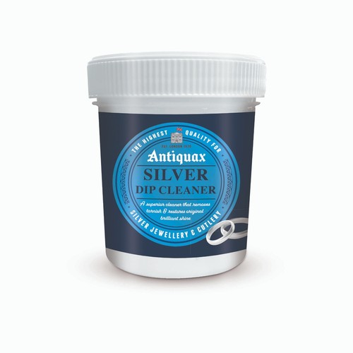 Antiquax silver dip - antiquax,