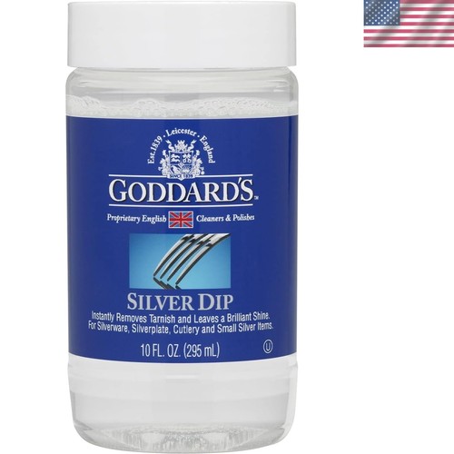 Silver dip cleaner - dip,