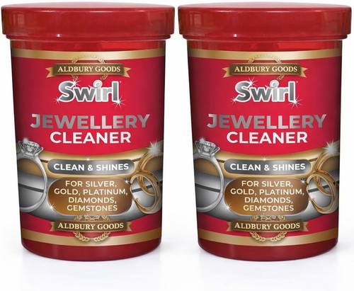 Swirl 145ml jewellery cleaner - 145ml,