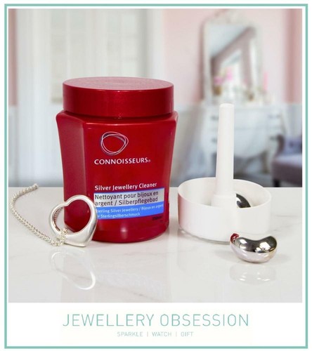 Connoisseurs silver jewellery - silver,
