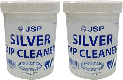 Pack silver dip cleaner - dip,