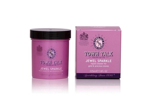 Town talk jewellery - town, cleaner