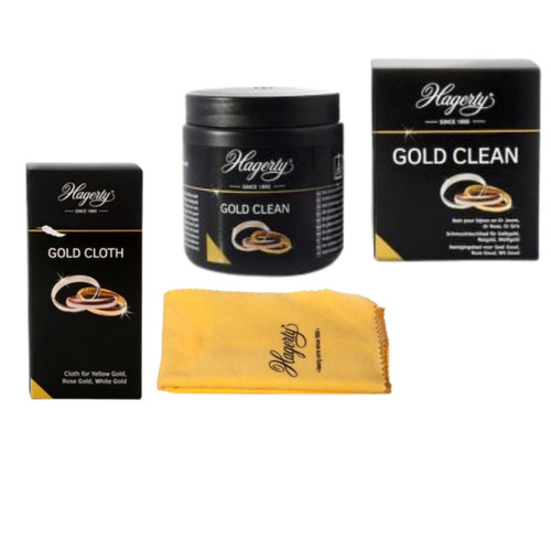 Jewellery cleaner cloth - jewellery,