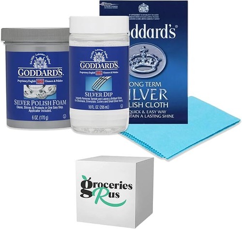 Goddard selection silver - selection,