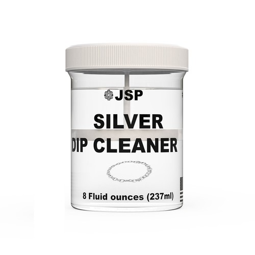 Jsp silver dip - silver,