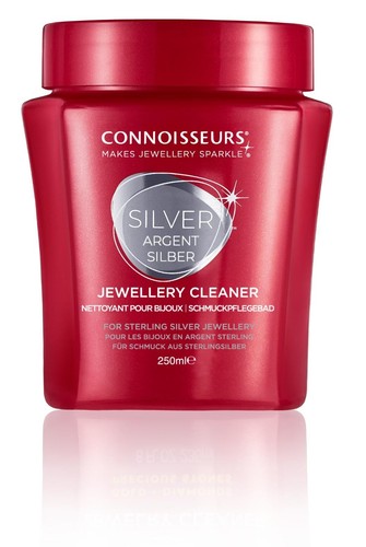 Connoisseurs silver jewellery - silver,