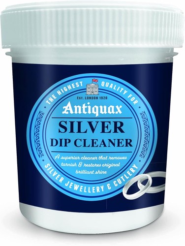 Antiquax silver dip jewellery - antiquax,