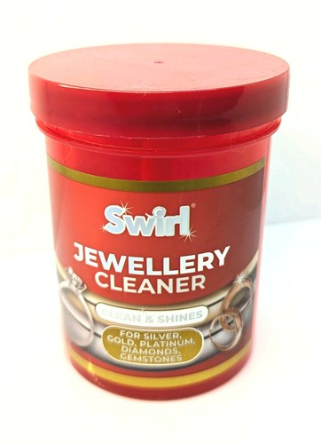Swirl jewellery cleaner dip - jewellery,