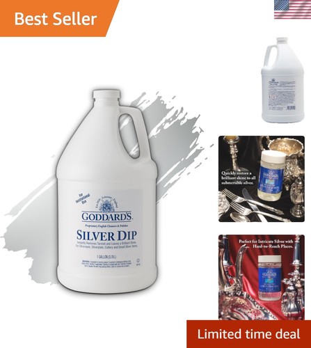 Professional silver cleaner - professional,