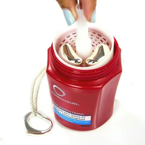 Silver jewellery cleaner - silver,