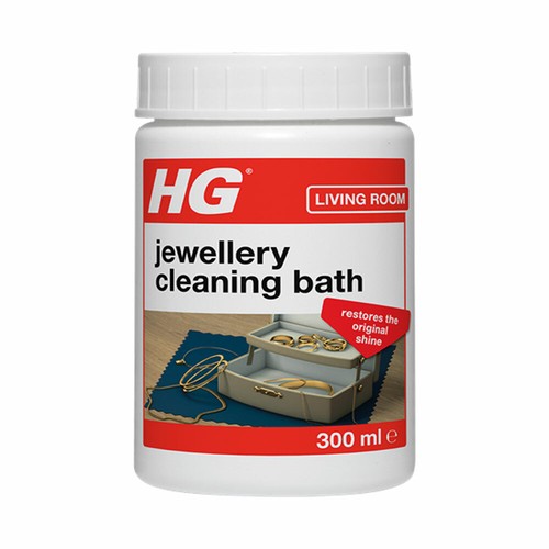 Jewellery cleaning bath - hg,