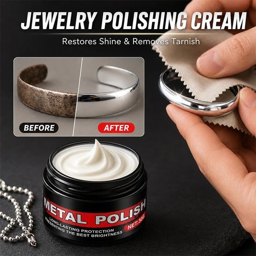 Sterling silver dip cleaner - silver,