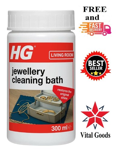 Jewellery cleaning bath kit - cleaning,