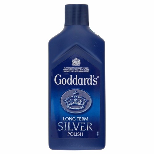 Goddards silver jewellery - silver,