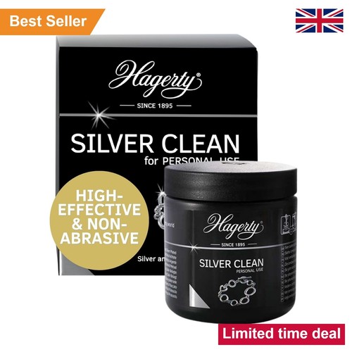 Silver clean jewellery - silver,
