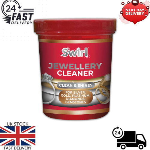 Swirl 145ml jewellery - 145ml,