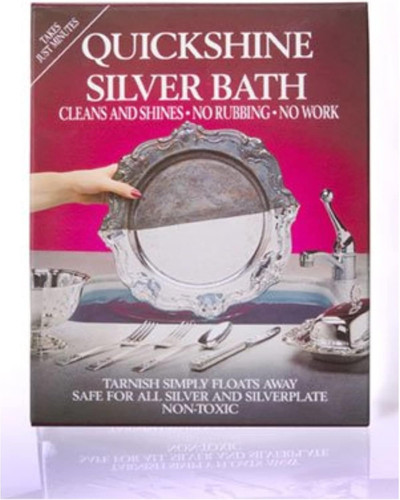 Silver dip cleaner - silver, liquid