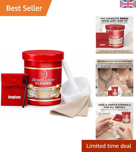 145ml luxury jewelry - jewelry, cleaner