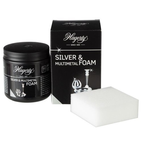 Hagerty long shine silver - hagerty,