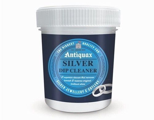 Cleaning dip for silver - cleaning,