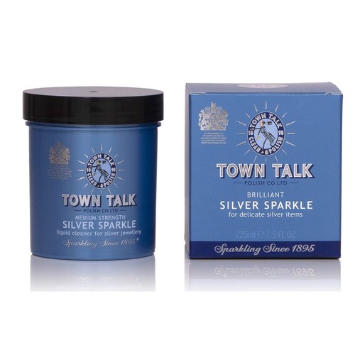 Town talk silver - town,