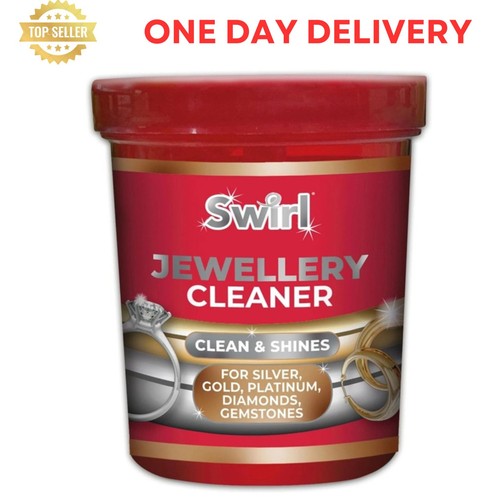145ml jewellery cleaner liquid - cleaner,