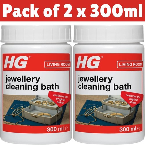Jewellery cleaning bath - hg, kit