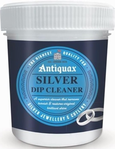 Antiquax silver gold - antiquax,