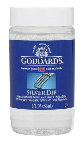 Goddard silver dip - goddard's, cleaner