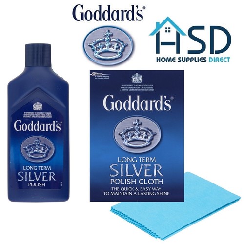 Goddards silver jewellery - silver,