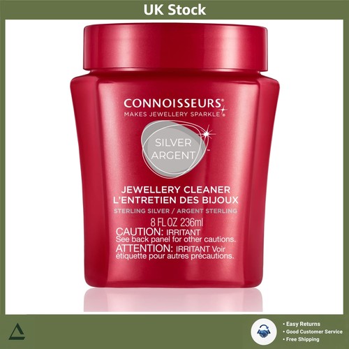 Jewellery cleaner with - cleaner, dip