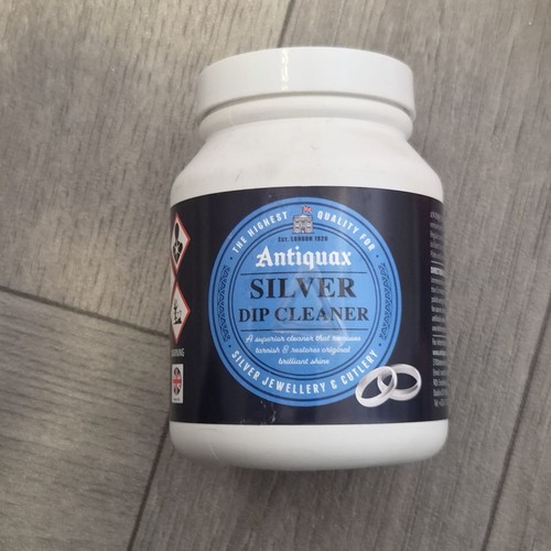 Antiquax silver dip 250ml - dip,