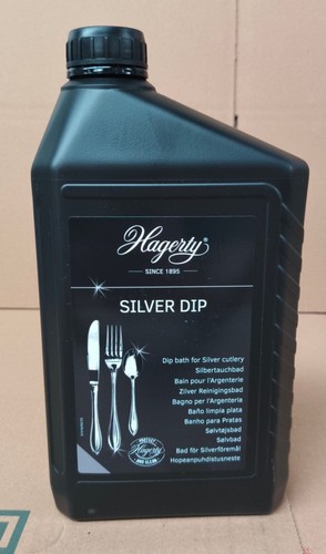 Hagerty litre silver - hagerty, dip