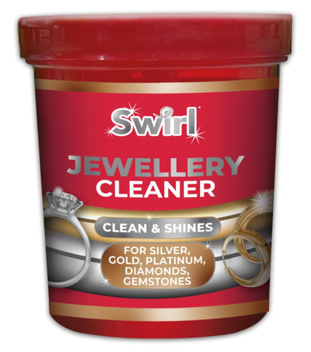 Swirl 145ml jewellery cleaner - 145ml,