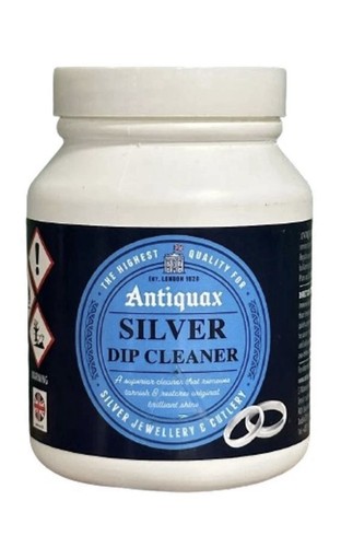 Silver dip cleaner - silver,