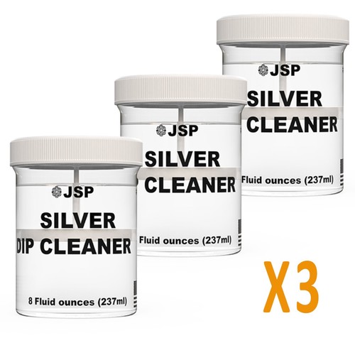 Jsp silver dip - 3x,