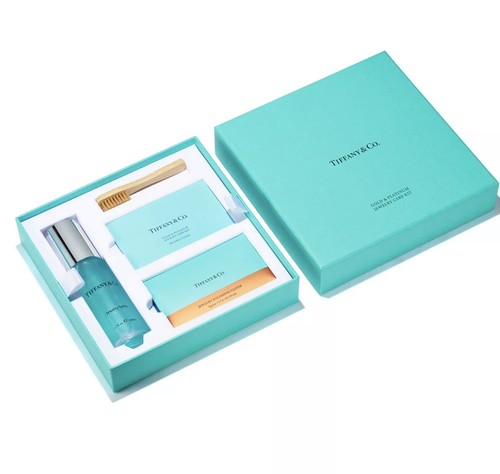 Tiffany gold and - tiffany, &