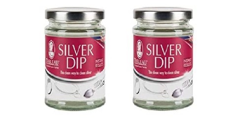 Tableau silver dip jewellery - 2,