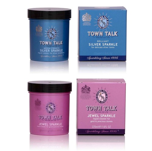 Town talk jewellery - talk,