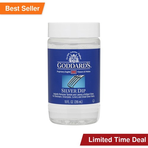 Goddard silver dip cleaner - silver,